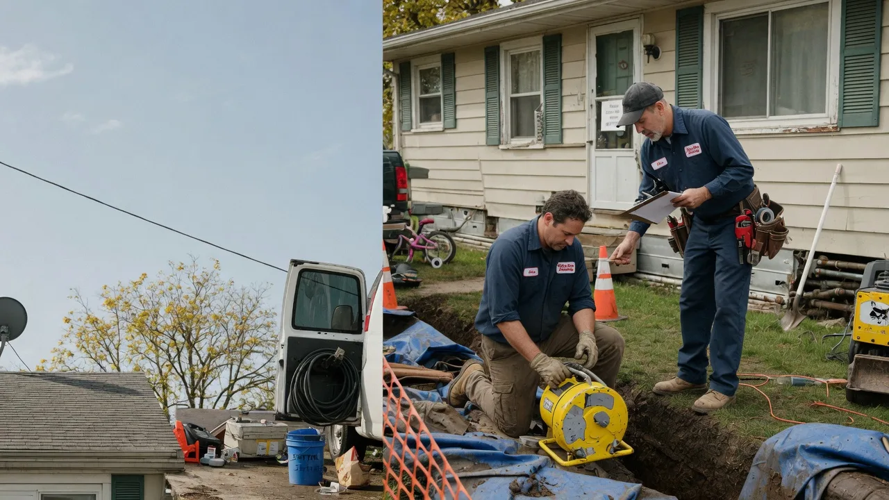 Emergency Plumber in South Fork, PA near me